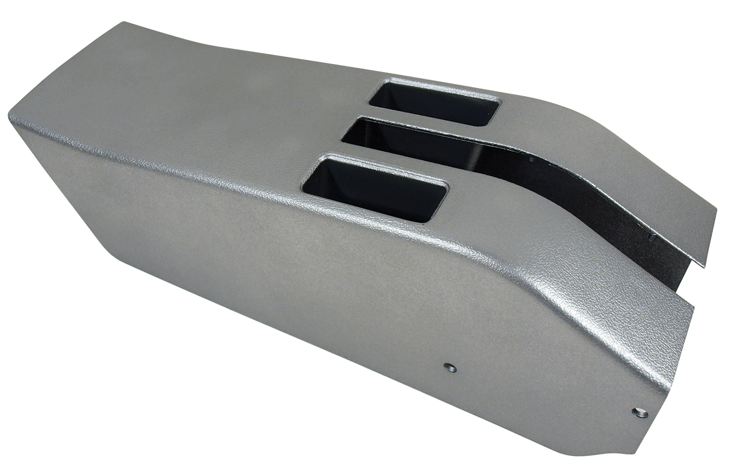 C3 1968 Corvette Park Brake Console - Gunmetal