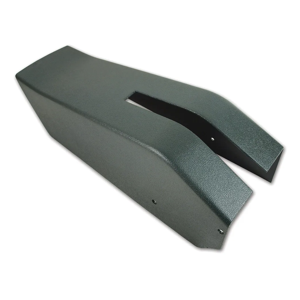 C3 1969 Corvette Park Brake Console - ABS Plastic