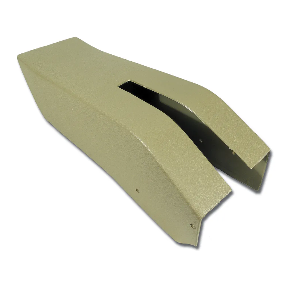 C3 1970 Corvette Park Brake Console - ABS Plastic