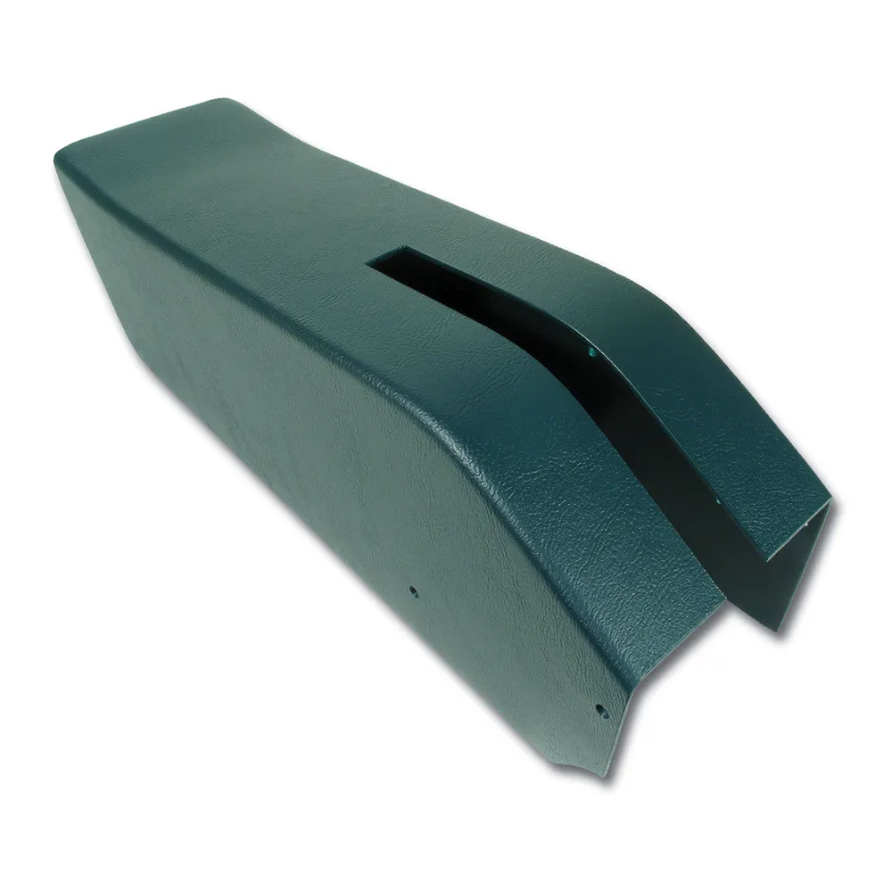C3 1973-1976 Corvette Park Brake Console - ABS Plastic