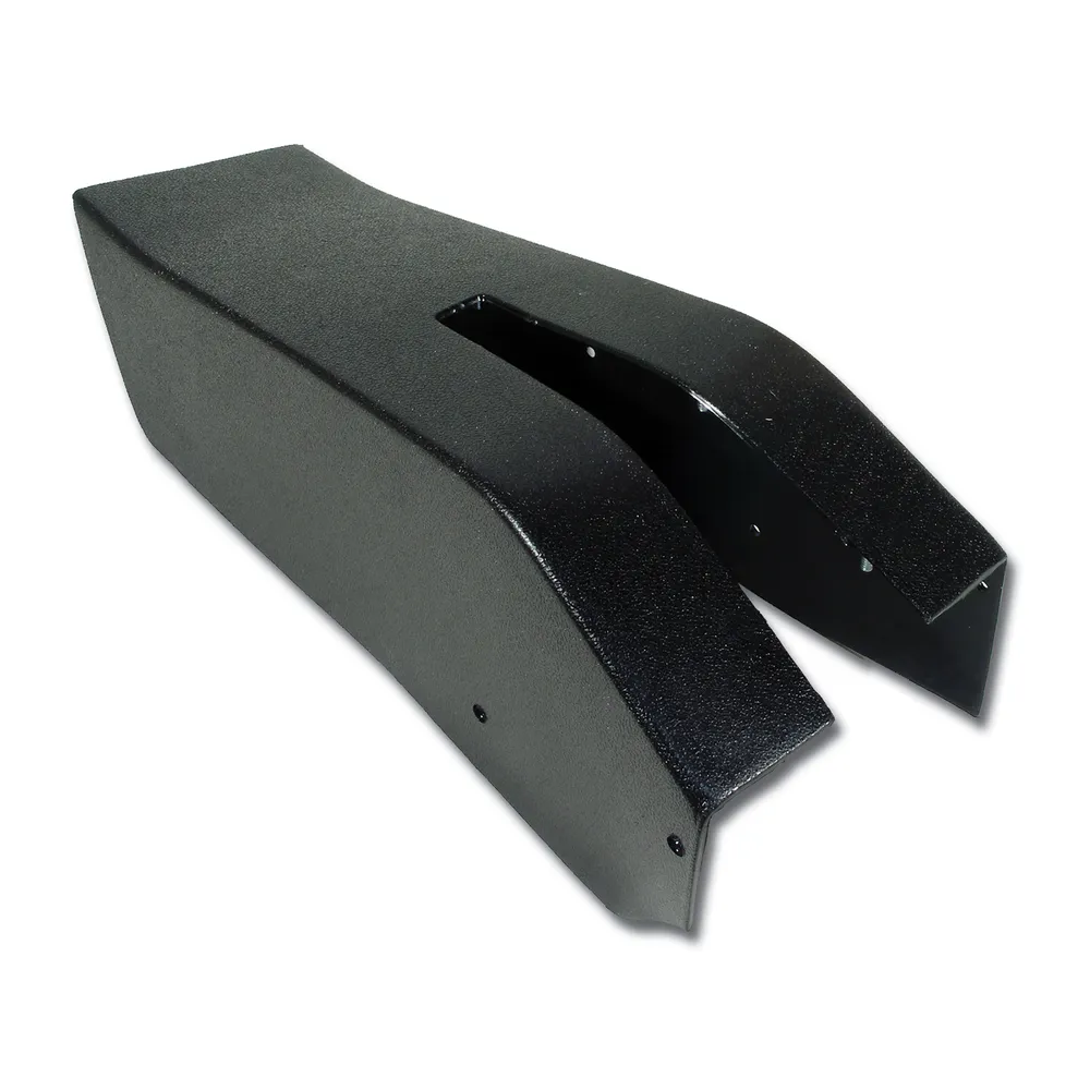 C3 1969 Corvette Park Brake Console - ABS Plastic