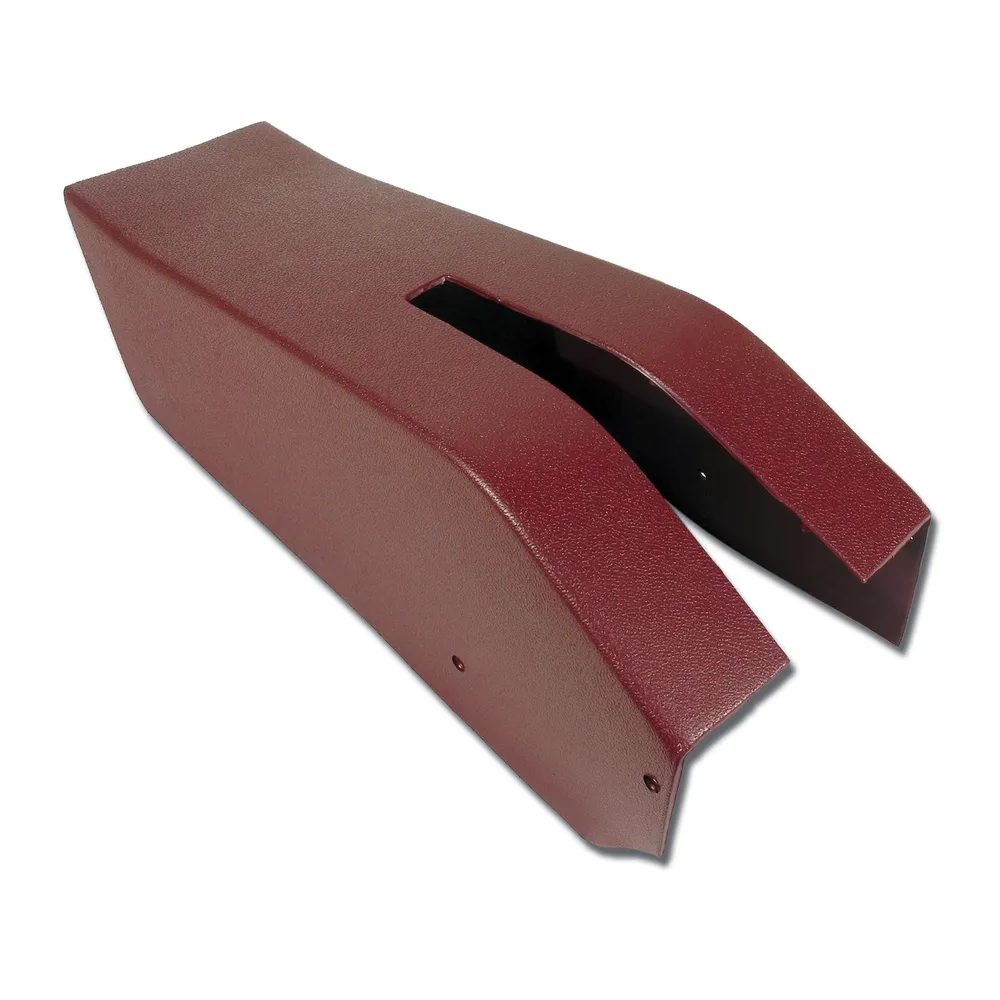 C3 1973-1976 Corvette Park Brake Console - ABS Plastic