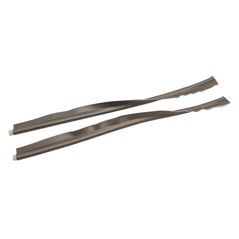 C1 1961-1962 Corvette Kick Panel Windlace - Pair
