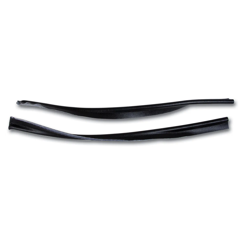 C1 1961-1962 Corvette Kick Panel Windlace - Pair