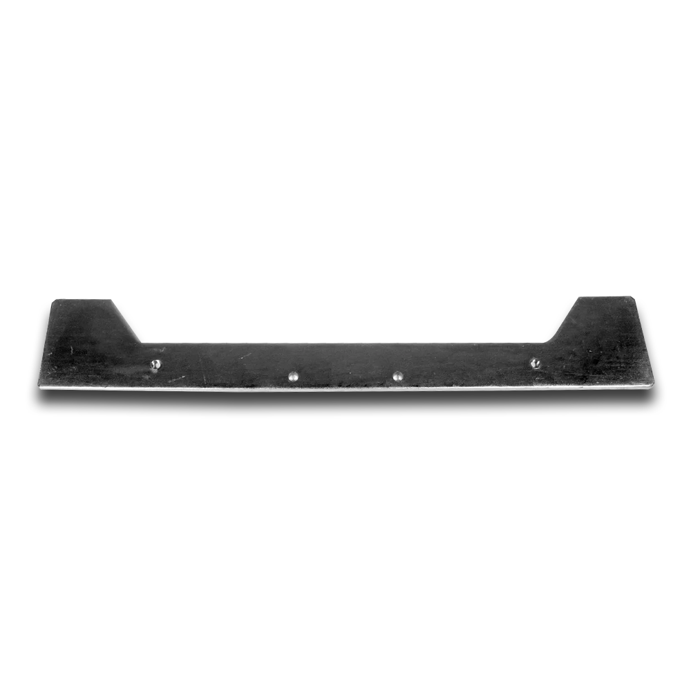 C3 1970-1978 Corvette Seat Bottom Repair Plate - Except Pace