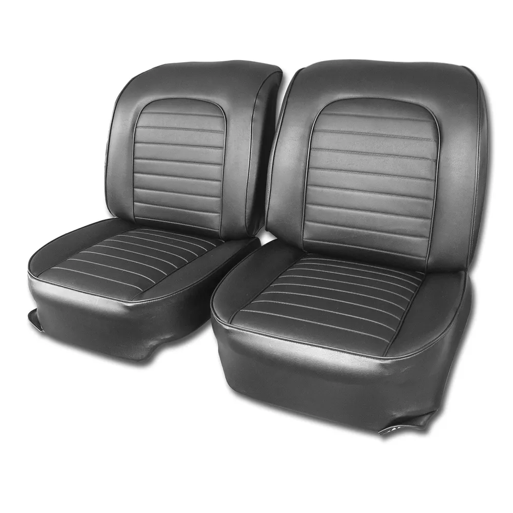 C1 1959 Corvette Seat Covers - Vinyl - Pair