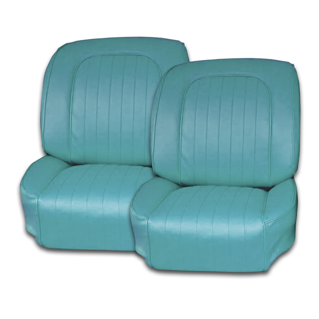 C1 1960 Corvette Seat Covers - Vinyl - Pair