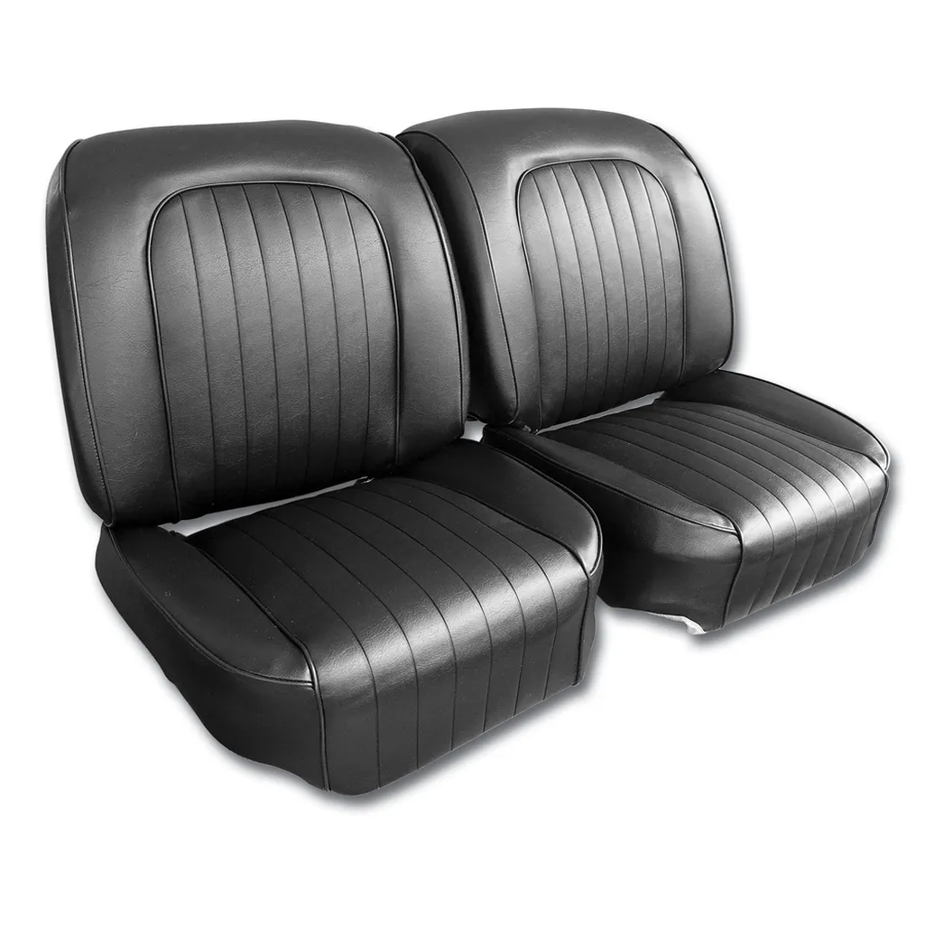 C1 1960 Corvette Seat Covers - Vinyl - Pair