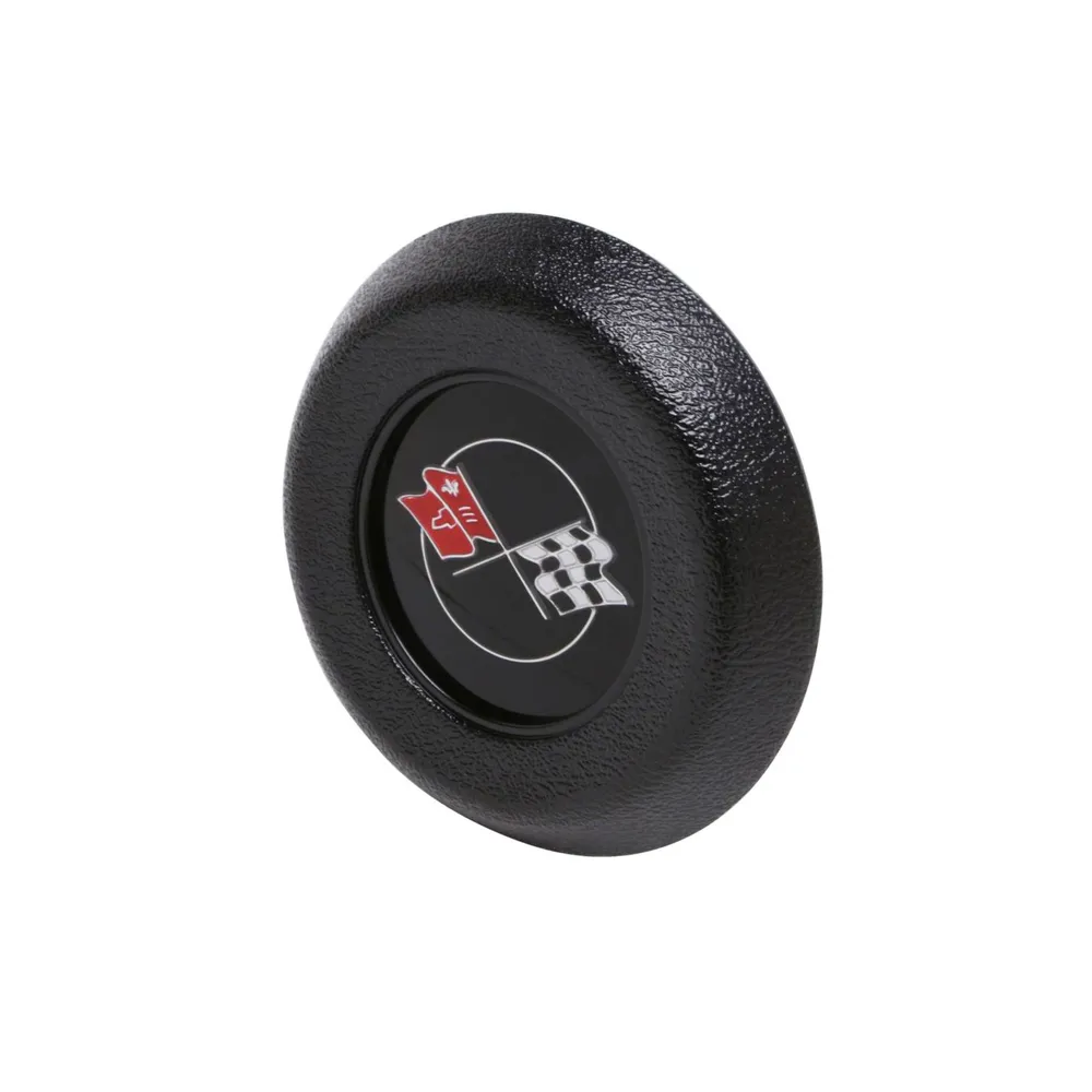 C3 1969-1975 Corvette Horn Button W/Tilt & Telescopic