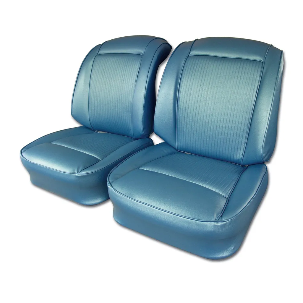 C1 1961 Corvette Seat Covers - Vinyl - Pair