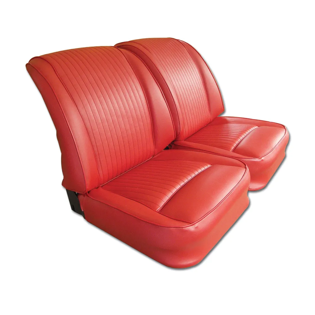 C1 1962 Corvette Seat Covers - Vinyl - Pair