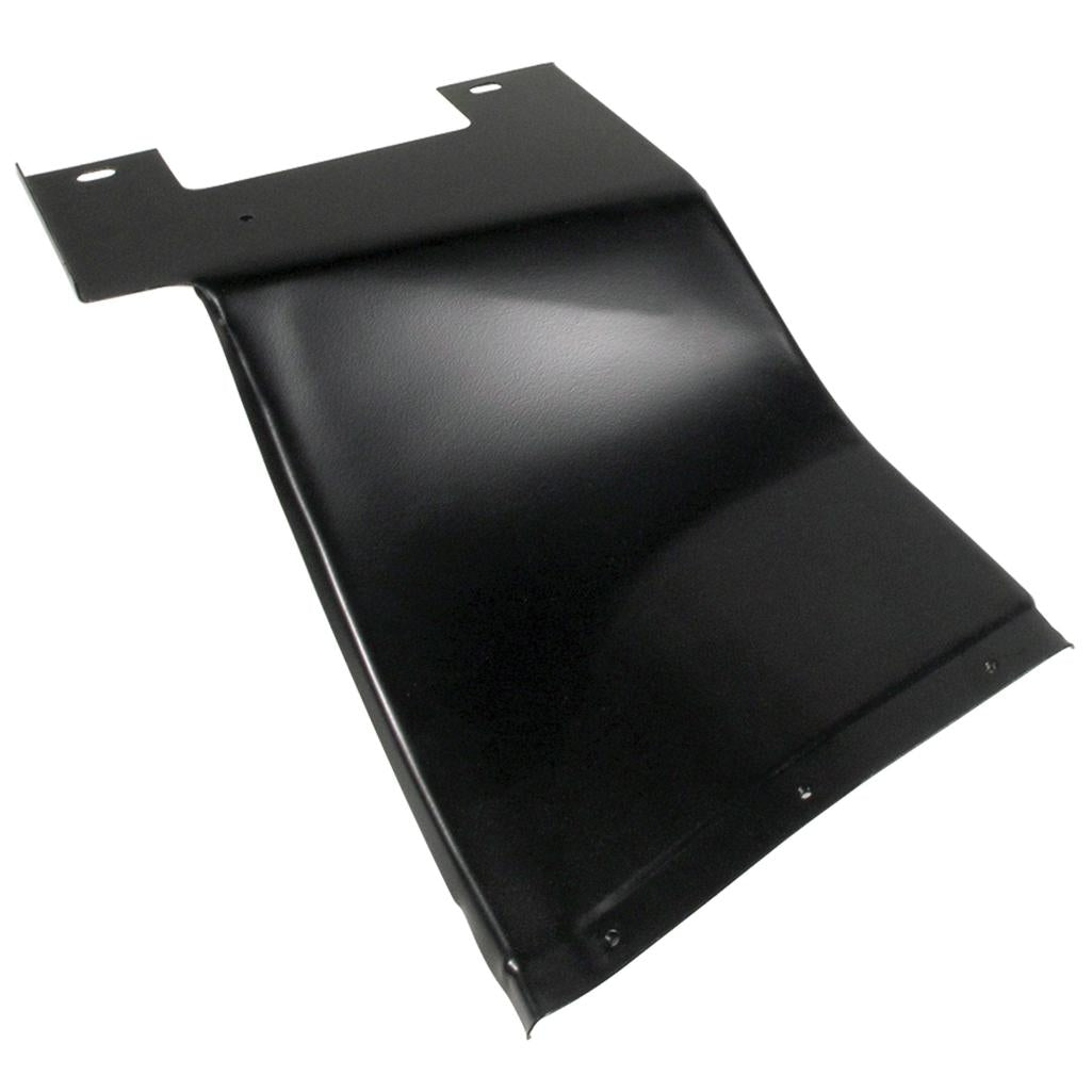 C1 1960-1962 Corvette Fan Shroud, Lower LH