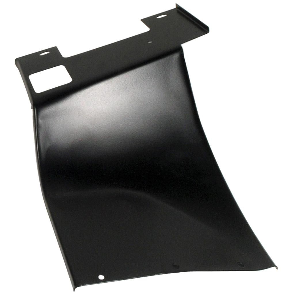 C1 1960-1962 Corvette Fan Shroud, Lower RH