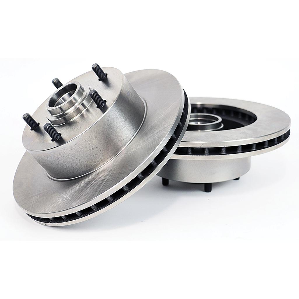 C1 1955-1962 Corvette Disc Brake Conversion Kit, Front Standard