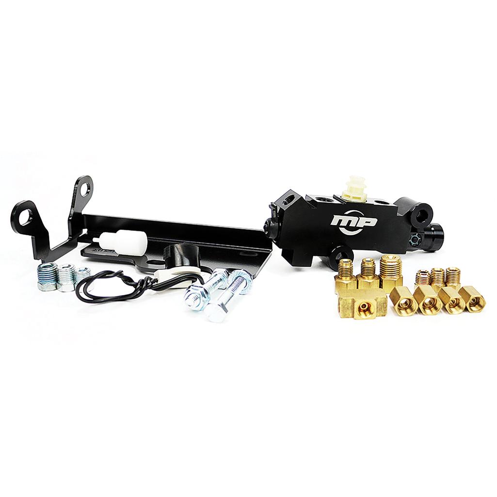 C1 1955-1962 Corvette Disc Brake Conversion Kit, Front Standard