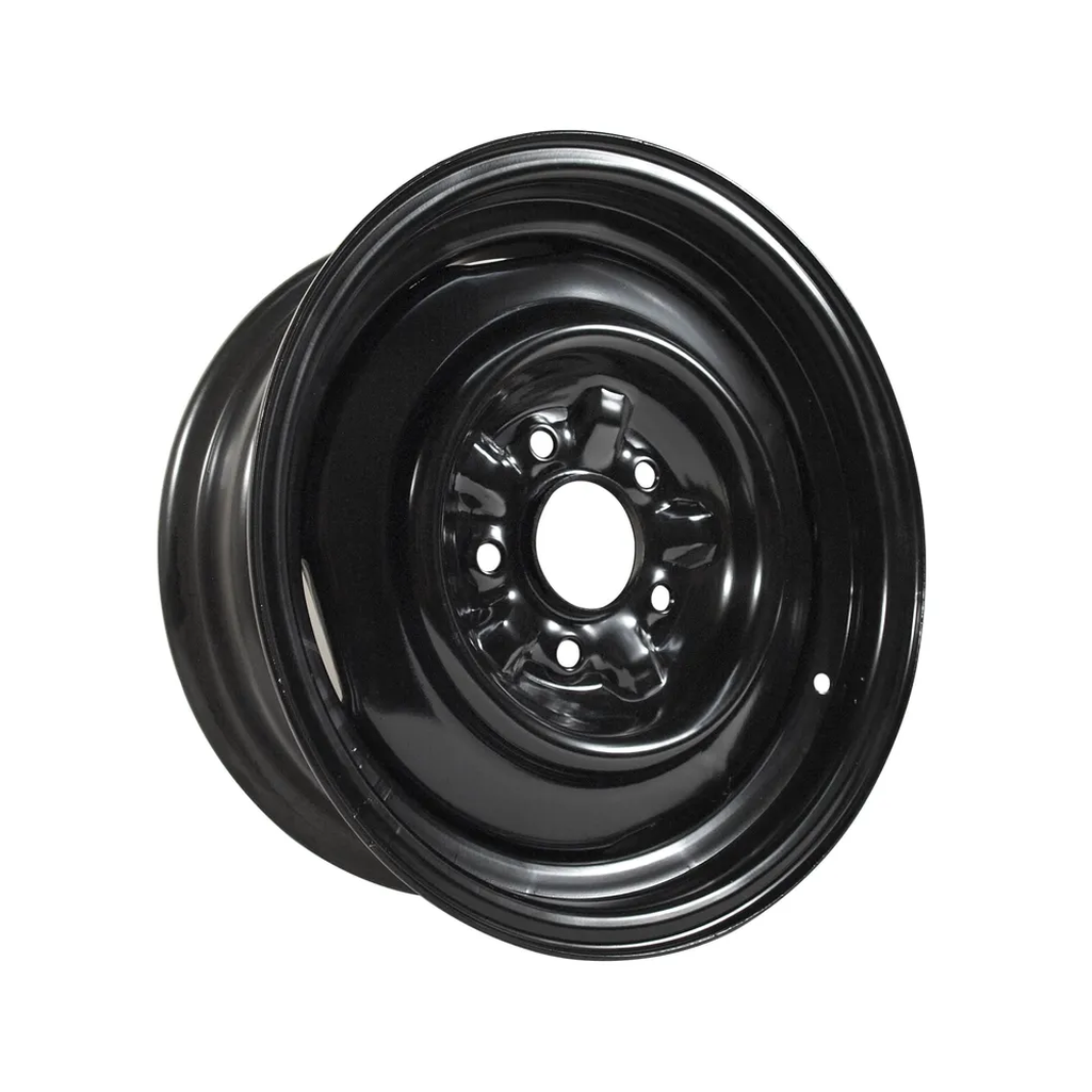 C2 1965-1966 Corvette Steel Wheel - 15 X 5.5"