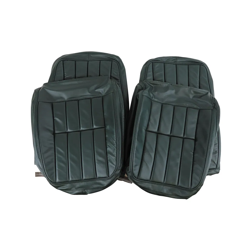 C3 1969 Corvette Leather Seat Covers - Pair