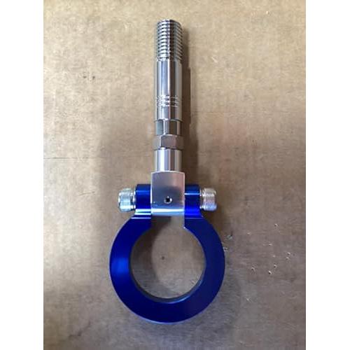 Corvette Rear WCC Tow Hook - Anodized Blue : C7 Z51, Z06, Grand Sport, C8