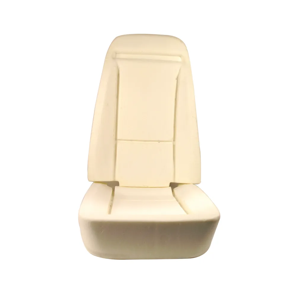 C3 1970-1977 Corvette Interior Package - Full Leather Covers, Foam, Deluxe Door Panels - Black