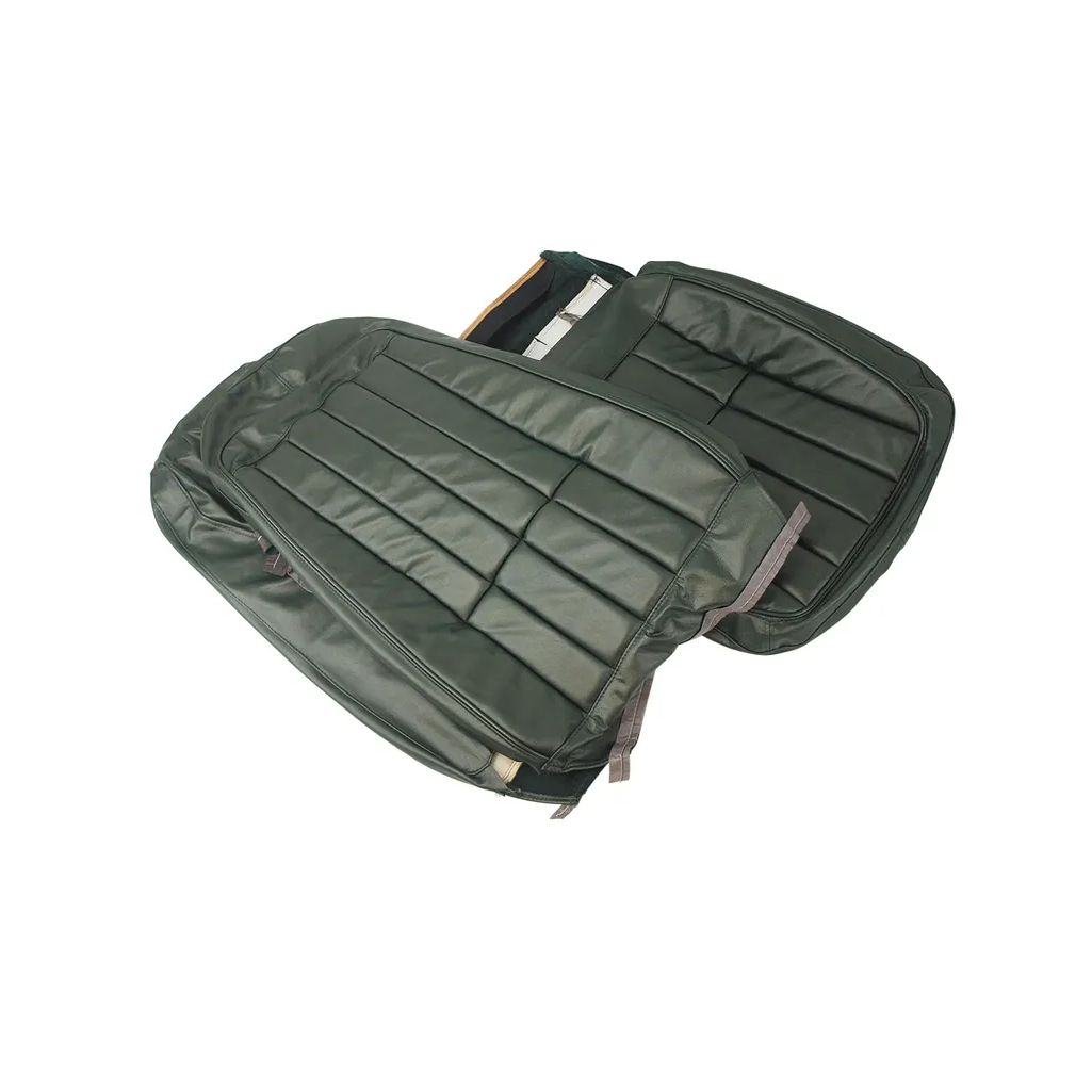C3 1970-1971 Corvette Leather Seat Covers 100% Leather - Pair
