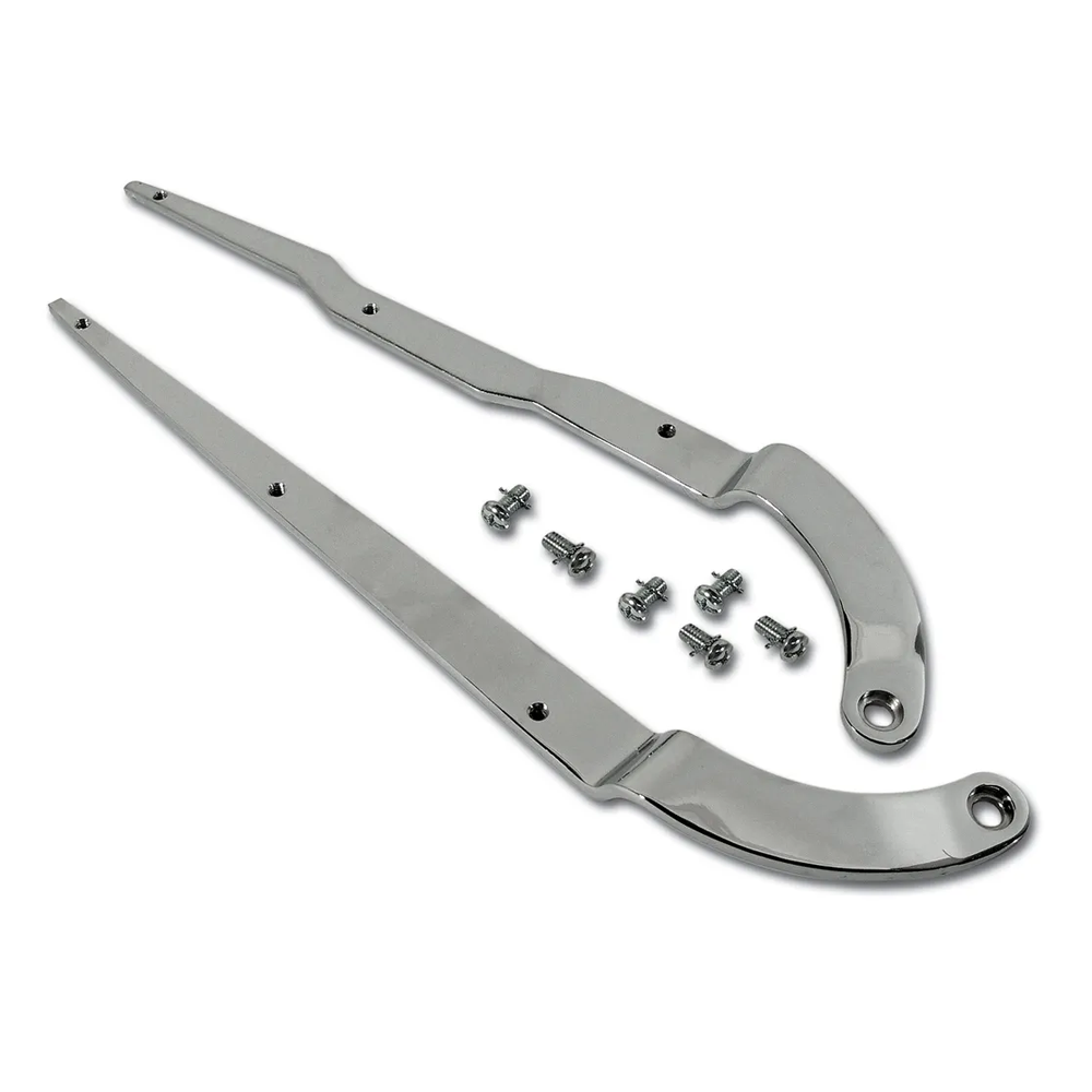C3 1968-1974 Corvette Seat Back Hinges