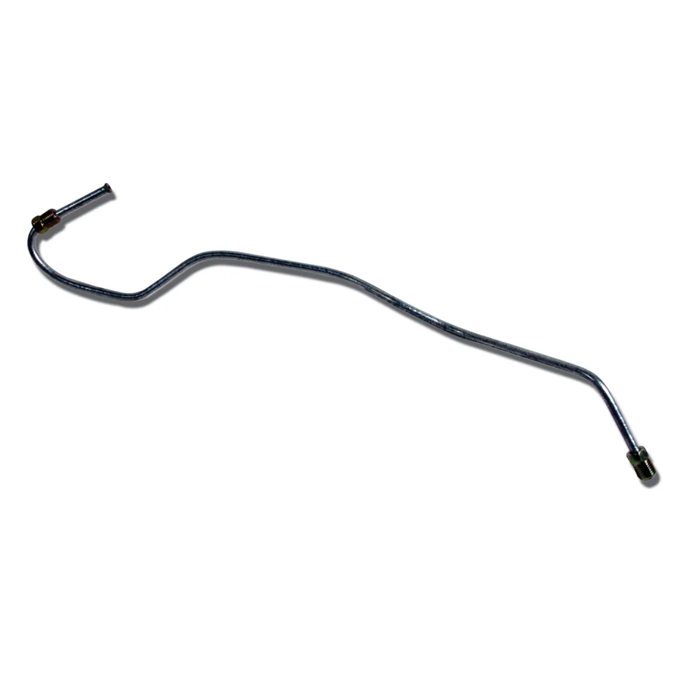 C2 C3 1967-1982 Corvette Brake Line - Rear Caliper Line - Left Hand