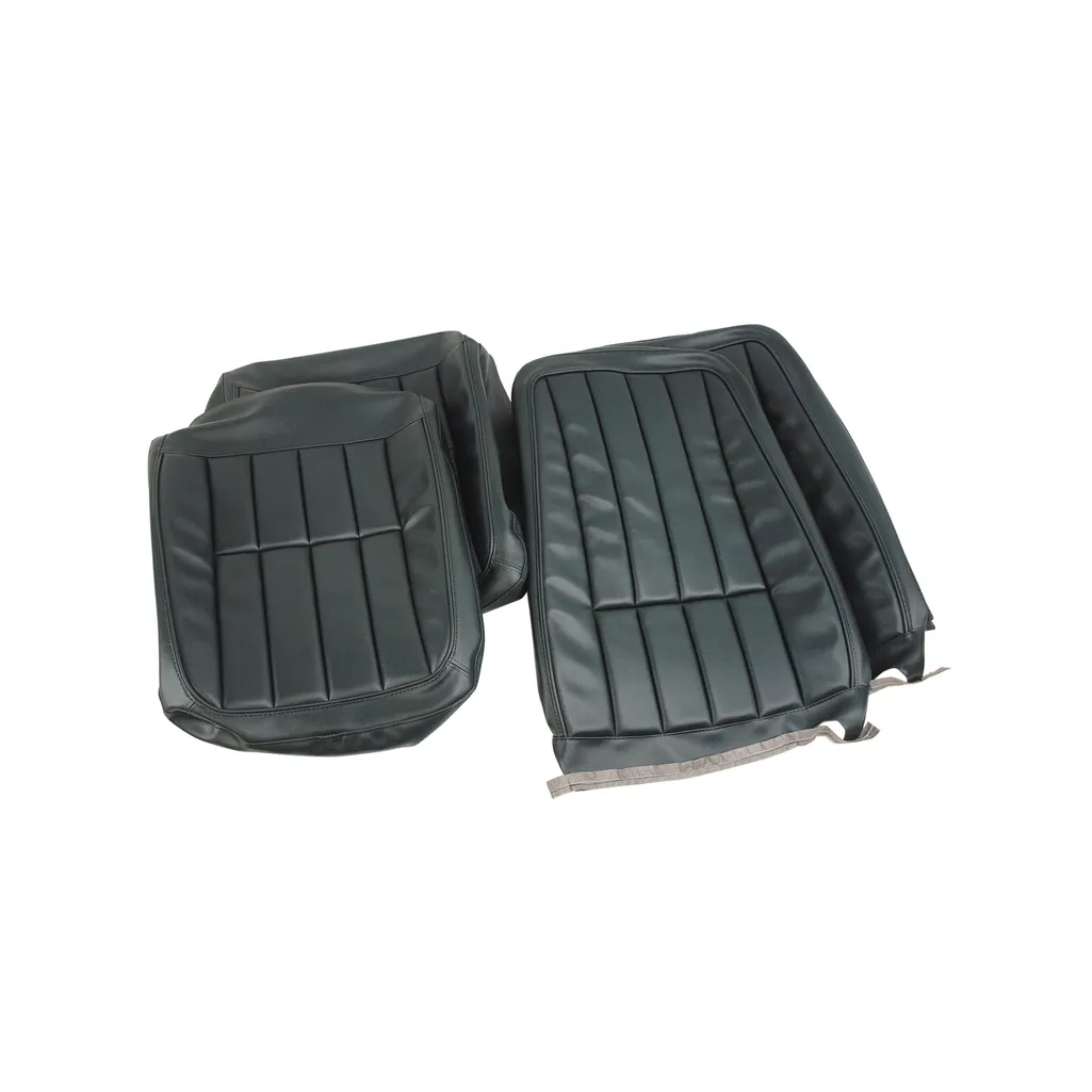 C3 1969 Corvette "Leather-Like" Vinyl Seat Covers - Pair