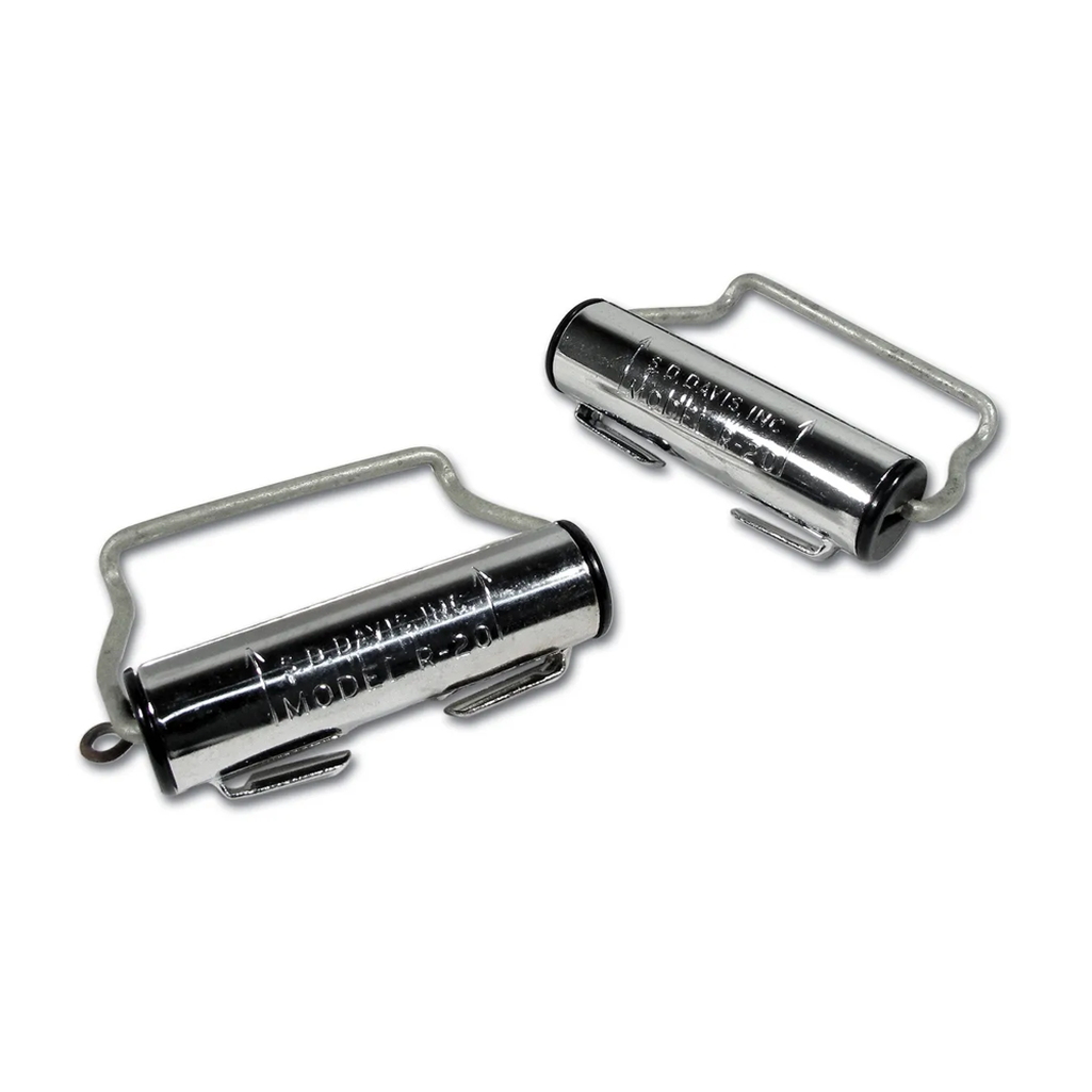 C2 1965-1966 Corvette Seat Belt Retractors - Replacement