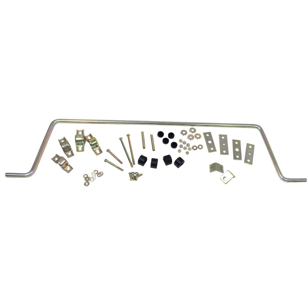 C1 1953-1962 Corvette Sway Bar, Rear 3/4 Inch