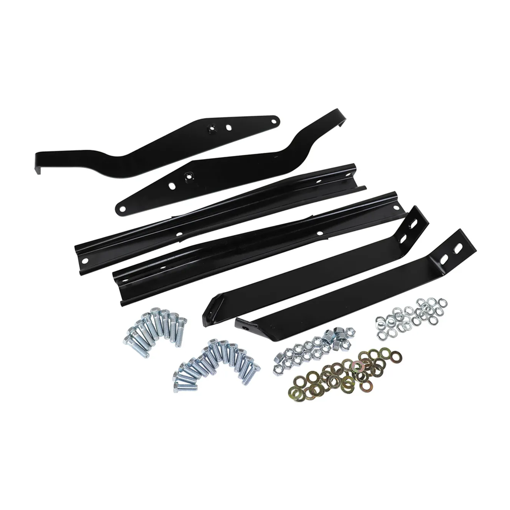 C2 1963 Corvette Bumper Bracket Kit - Front