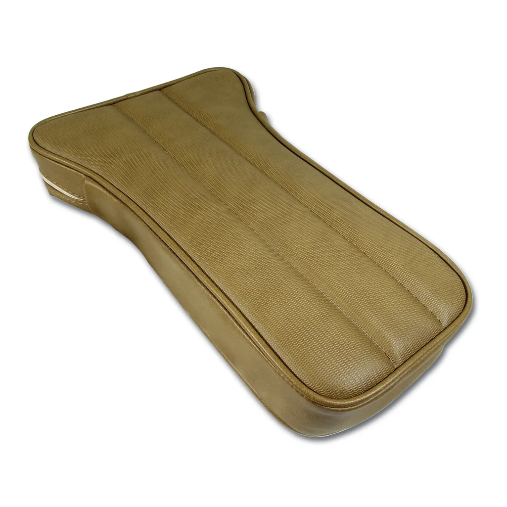 C3 1969-1975 Corvette Reproduction Center Armrest - Vinyl