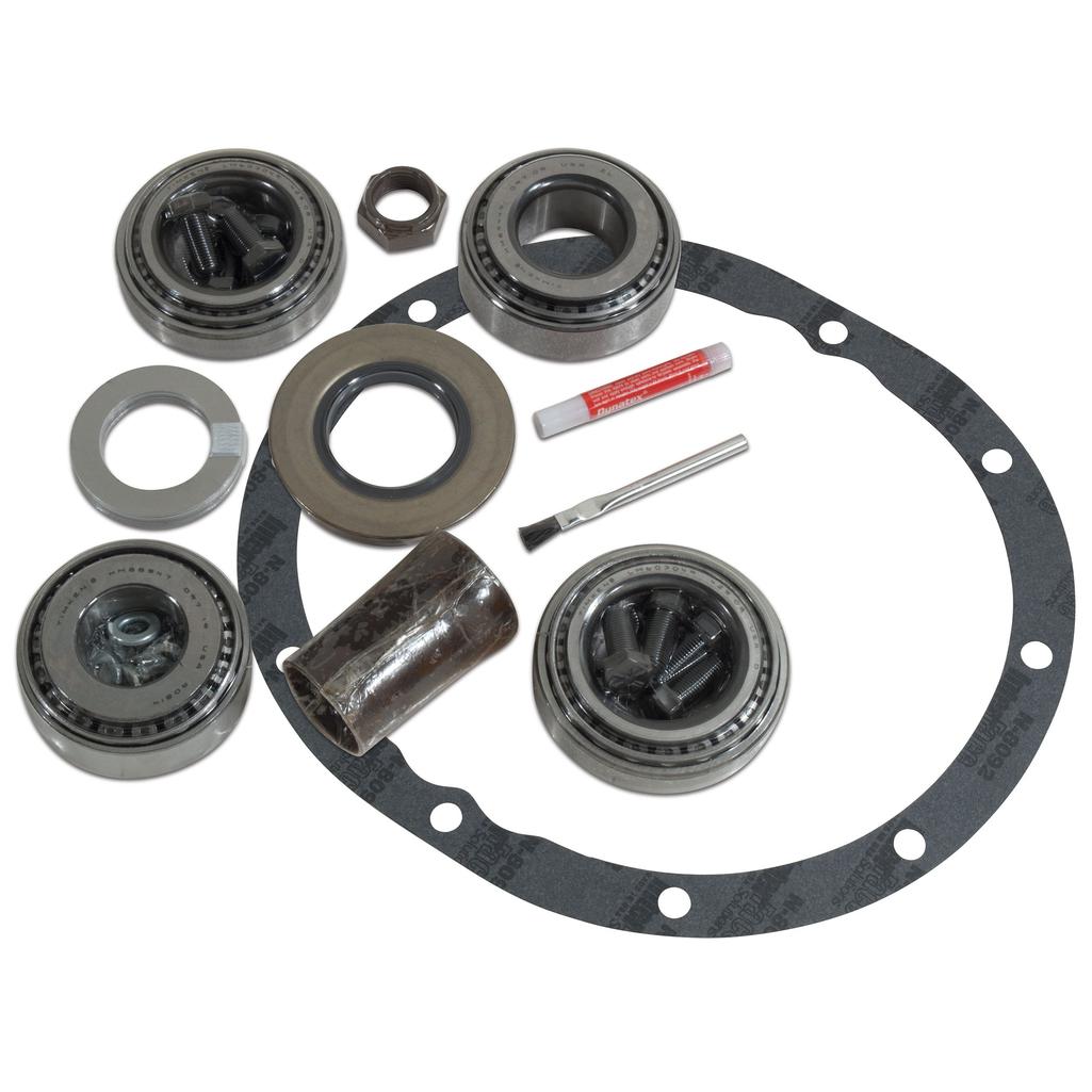 C1 1956-1962 Corvette Rear Differential Rebuild Kit, W/O Positraction
