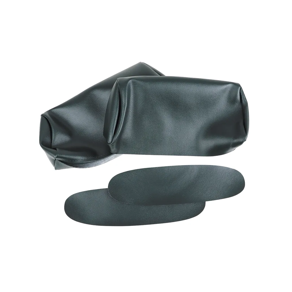 C3 1968-1969 Corvette Headrest Covers - Vinyl