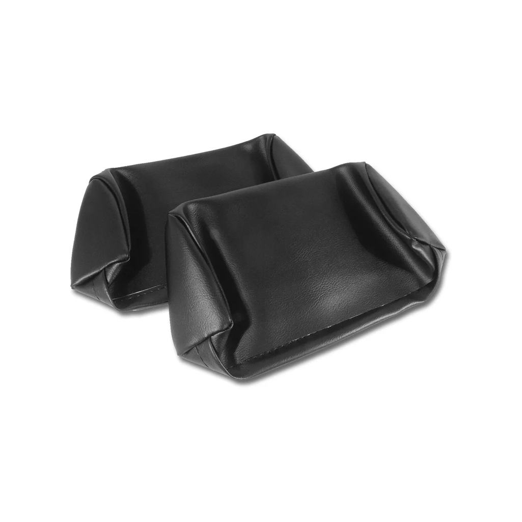 C3 1968-1969 Corvette Headrest Covers - Vinyl