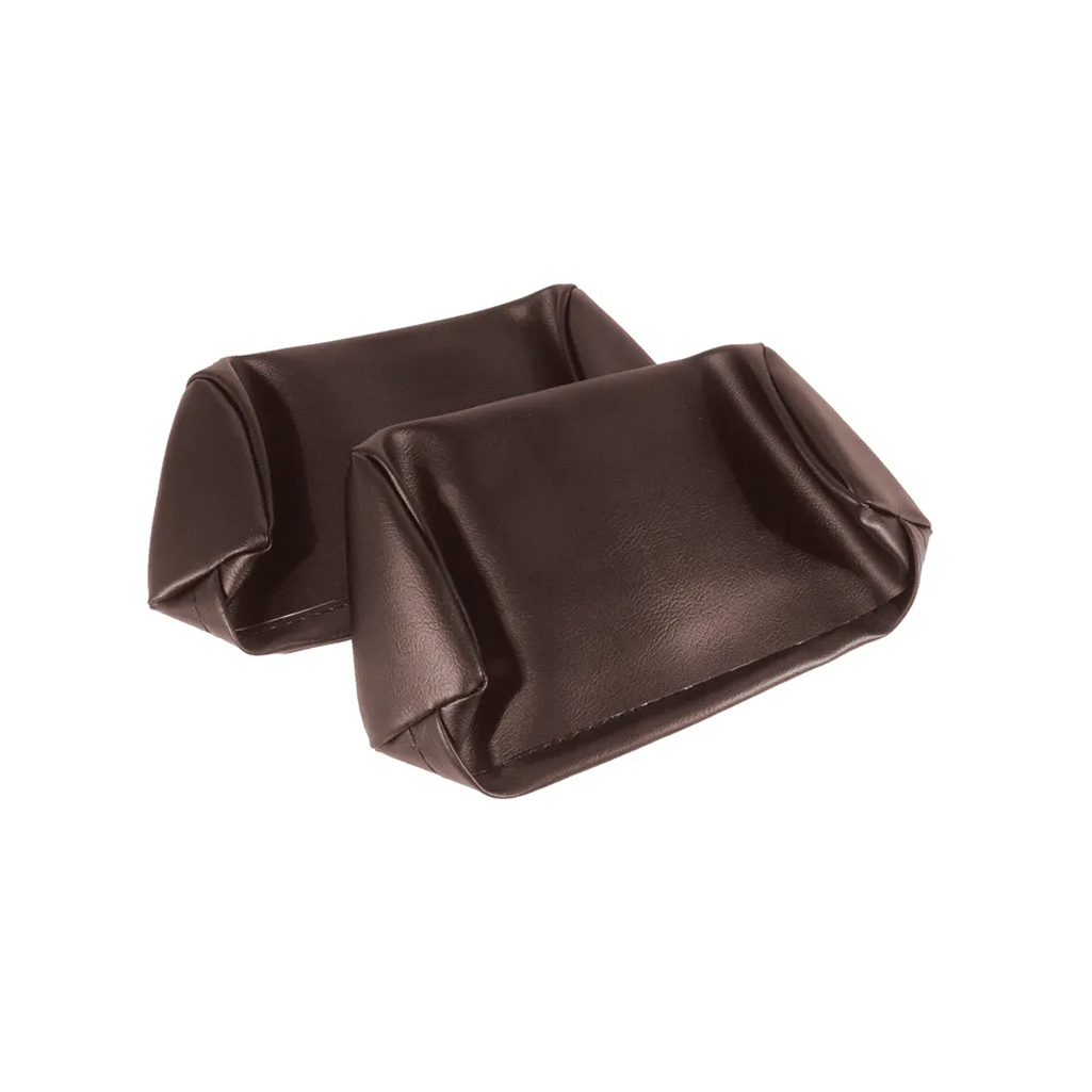 C3 1968-1969 Corvette Headrest Covers - Vinyl