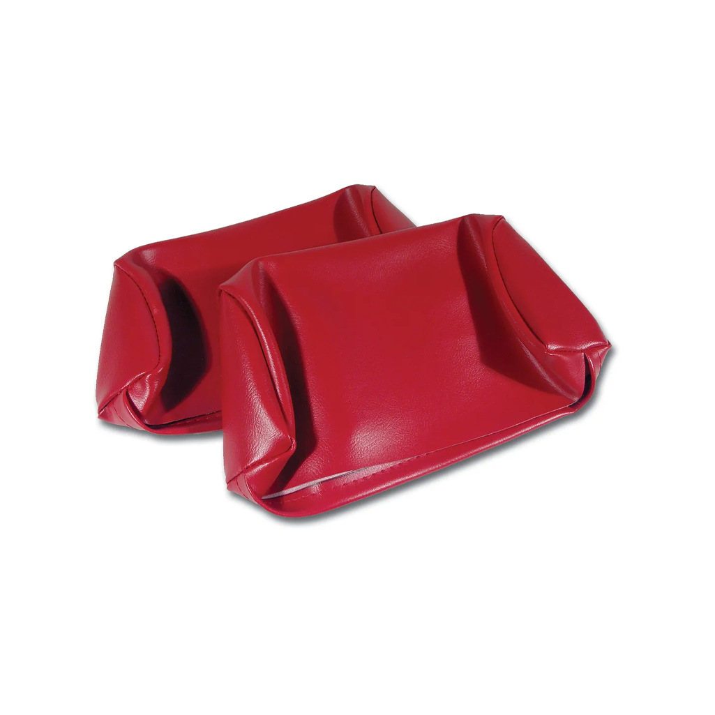 C3 1968-1969 Corvette Headrest Covers - Vinyl