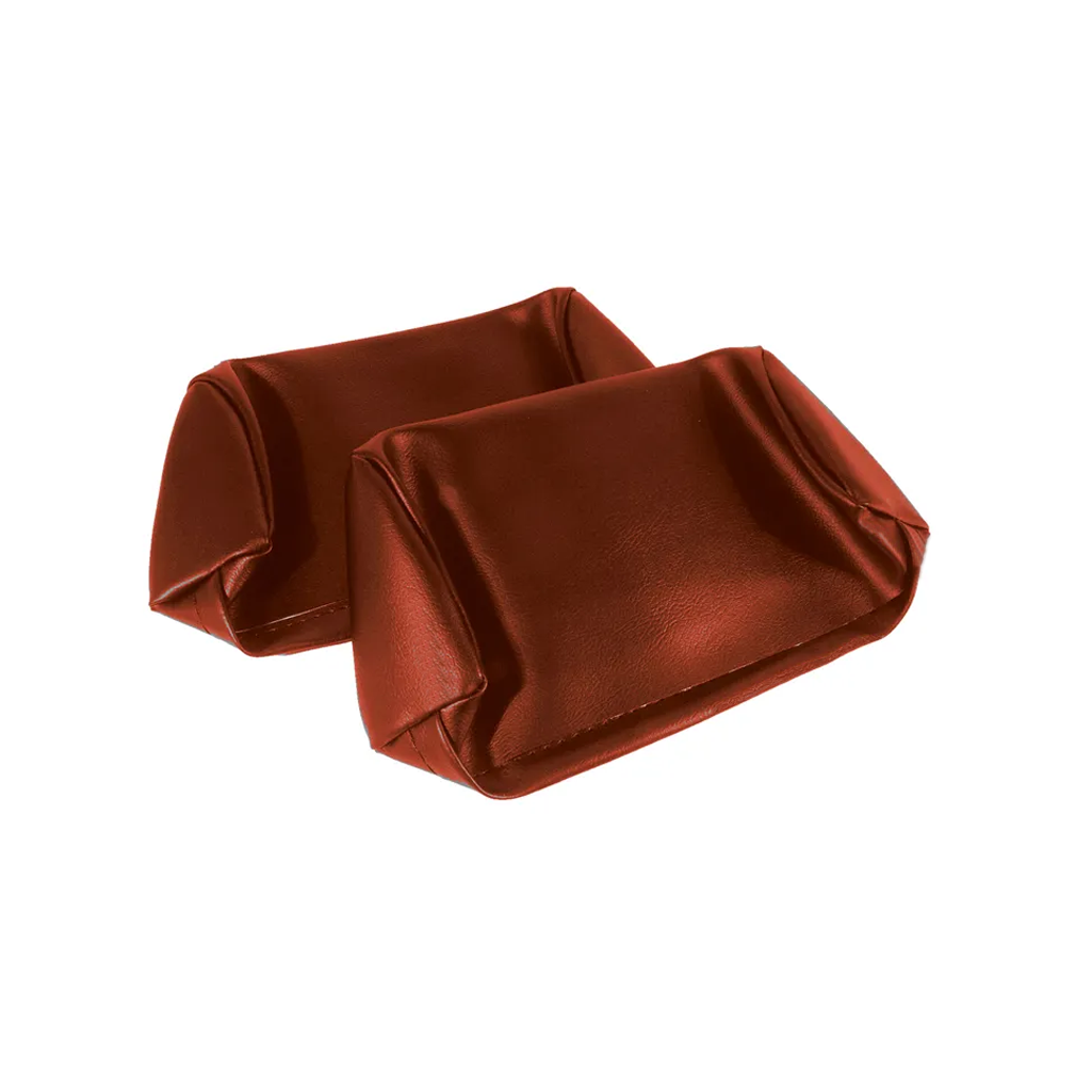 C3 1968-1969 Corvette Headrest Covers - Vinyl