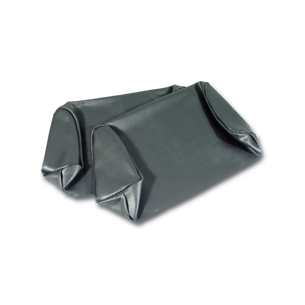 C3 1968-1969 Corvette Headrest Covers - Vinyl