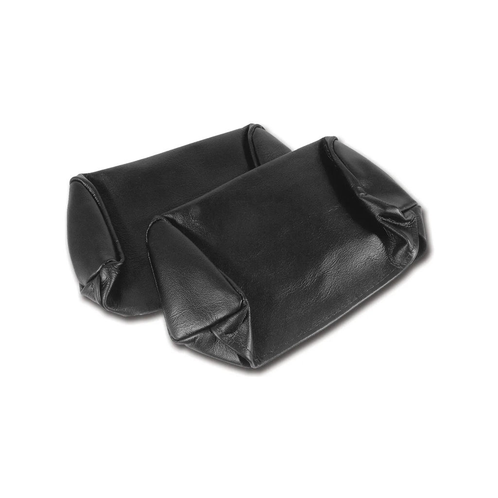 C3 1968-1969 Corvette Headrest Covers - Leather