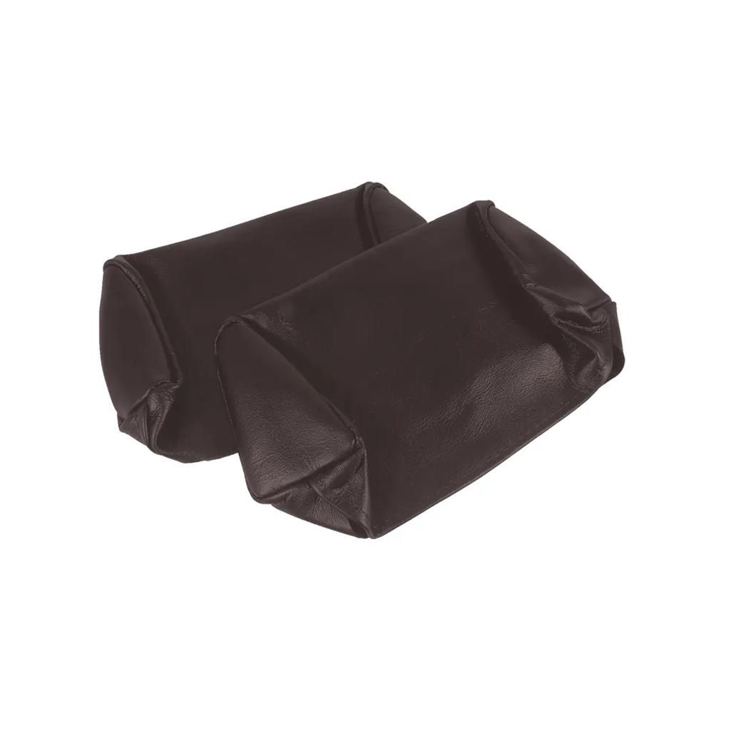 C3 1968-1969 Corvette Headrest Covers - Leather