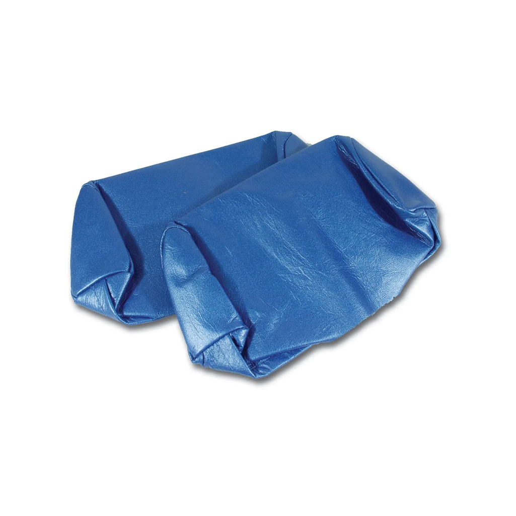 C3 1968-1969 Corvette Headrest Covers - Leather
