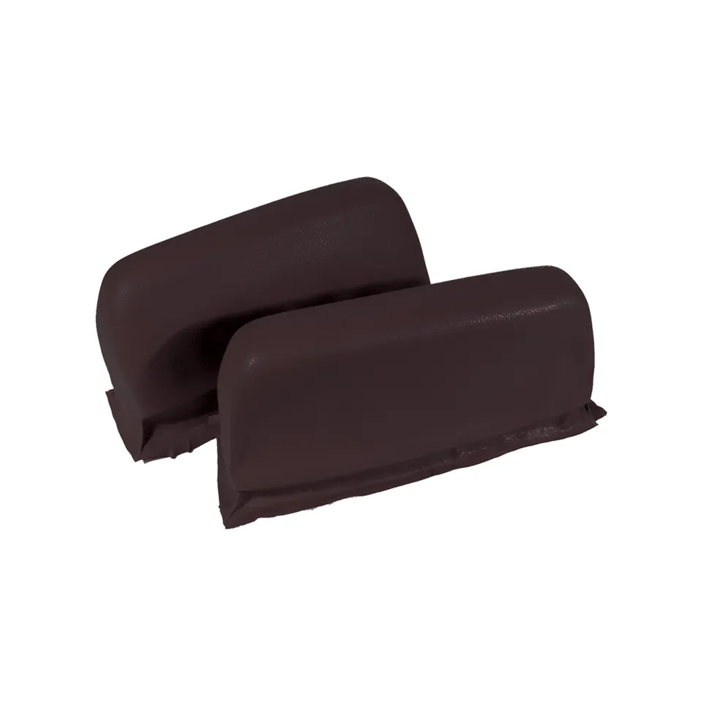 C3 1968-1969 Corvette Headrest Covers - ABS