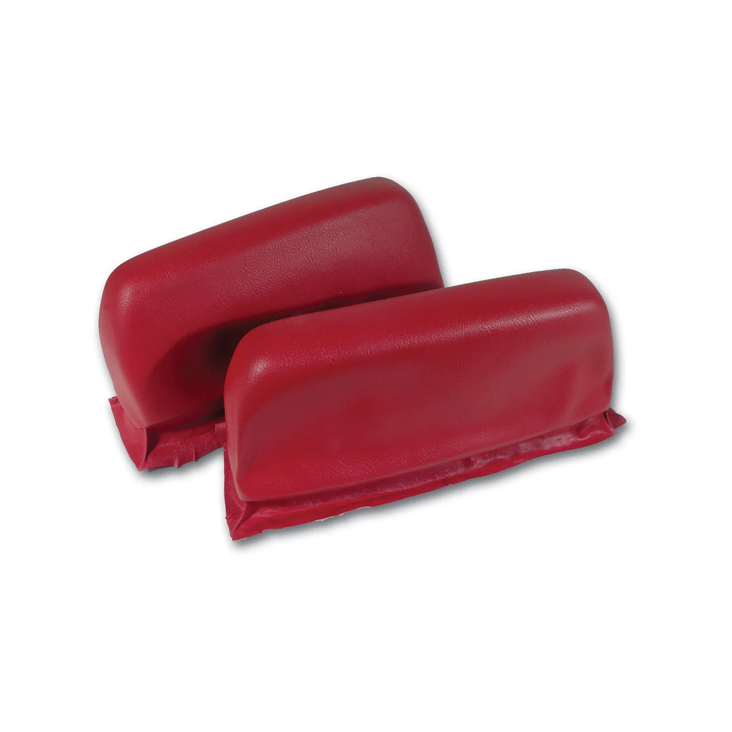 C3 1968-1969 Corvette Headrest Covers - ABS