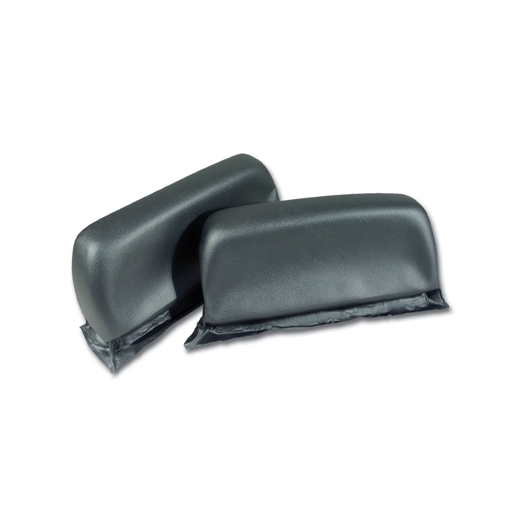 C3 1968-1969 Corvette Headrest Covers - ABS