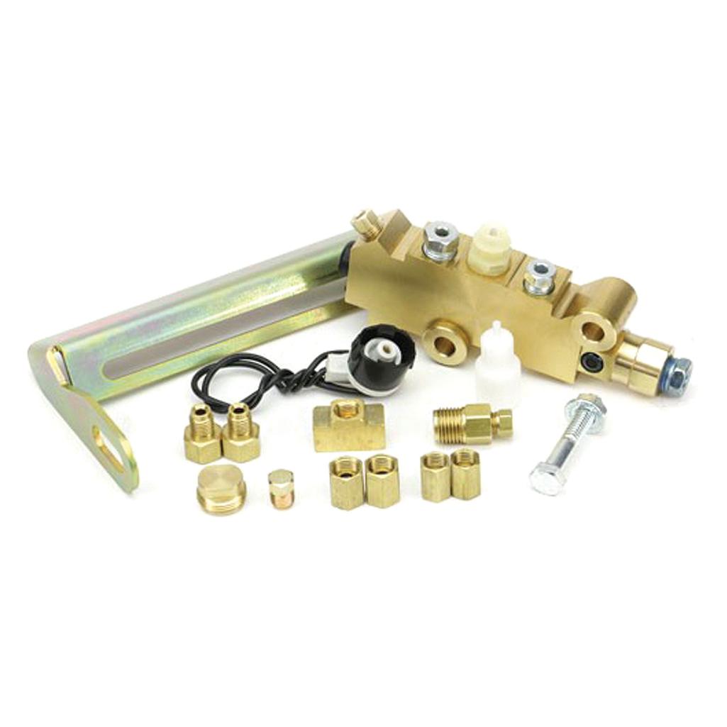 C1 1955-1962 Corvette Proportioning Valve Kit Disc-Drum