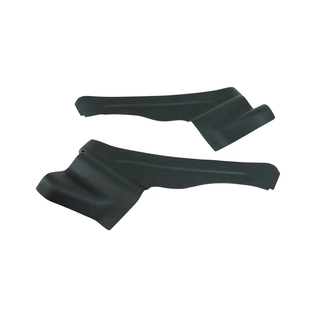 C3 1968-1969 Corvette Interior Rear Quarter Panels - Convertible
