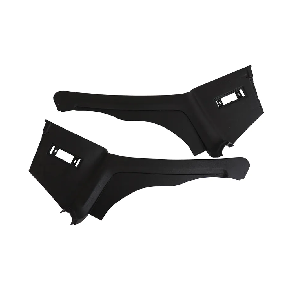 C3 1968 Corvette Interior Rear Quarter Panels - Coupe
