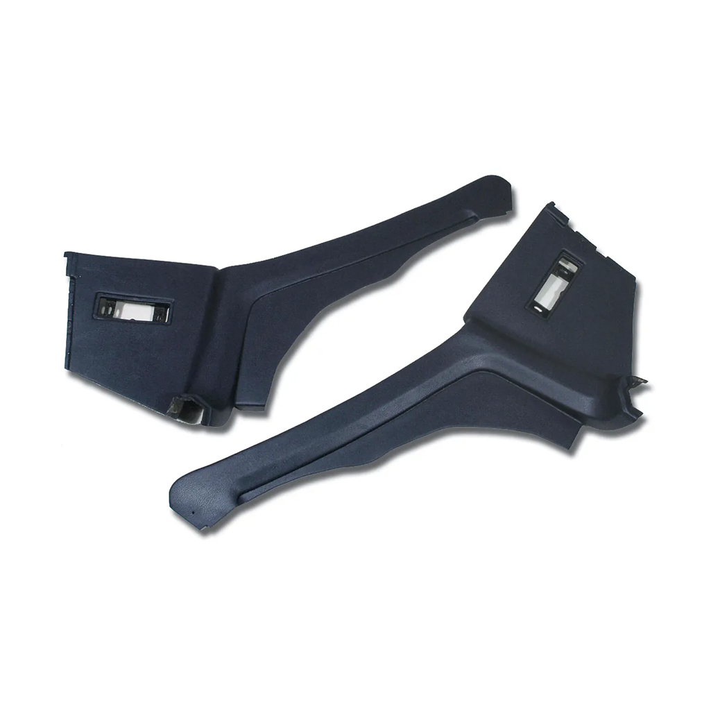 C3 1968 Corvette Interior Rear Quarter Panels - Coupe