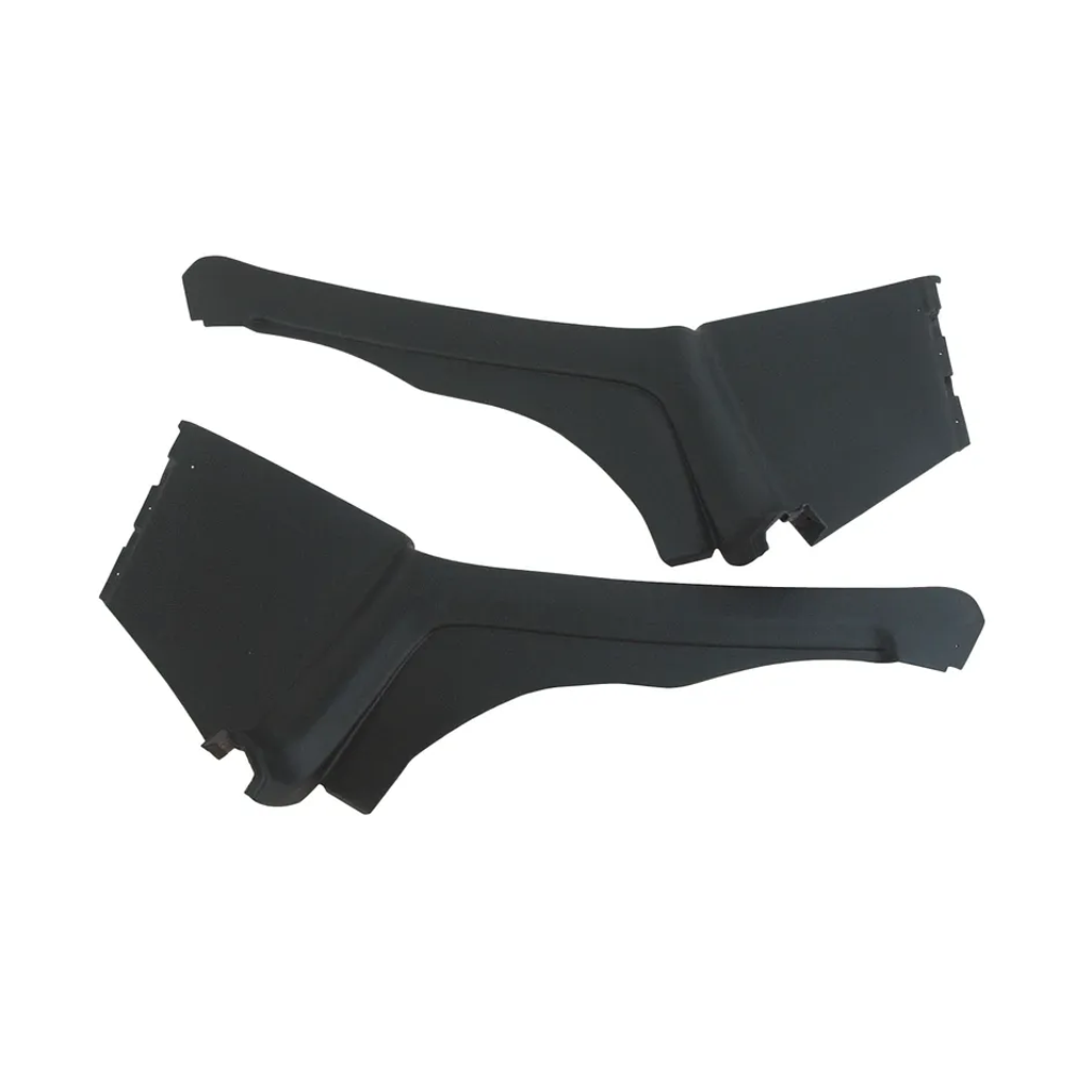 C3 1969-1973 Corvette Interior Rear Quarter Panels - Coupe