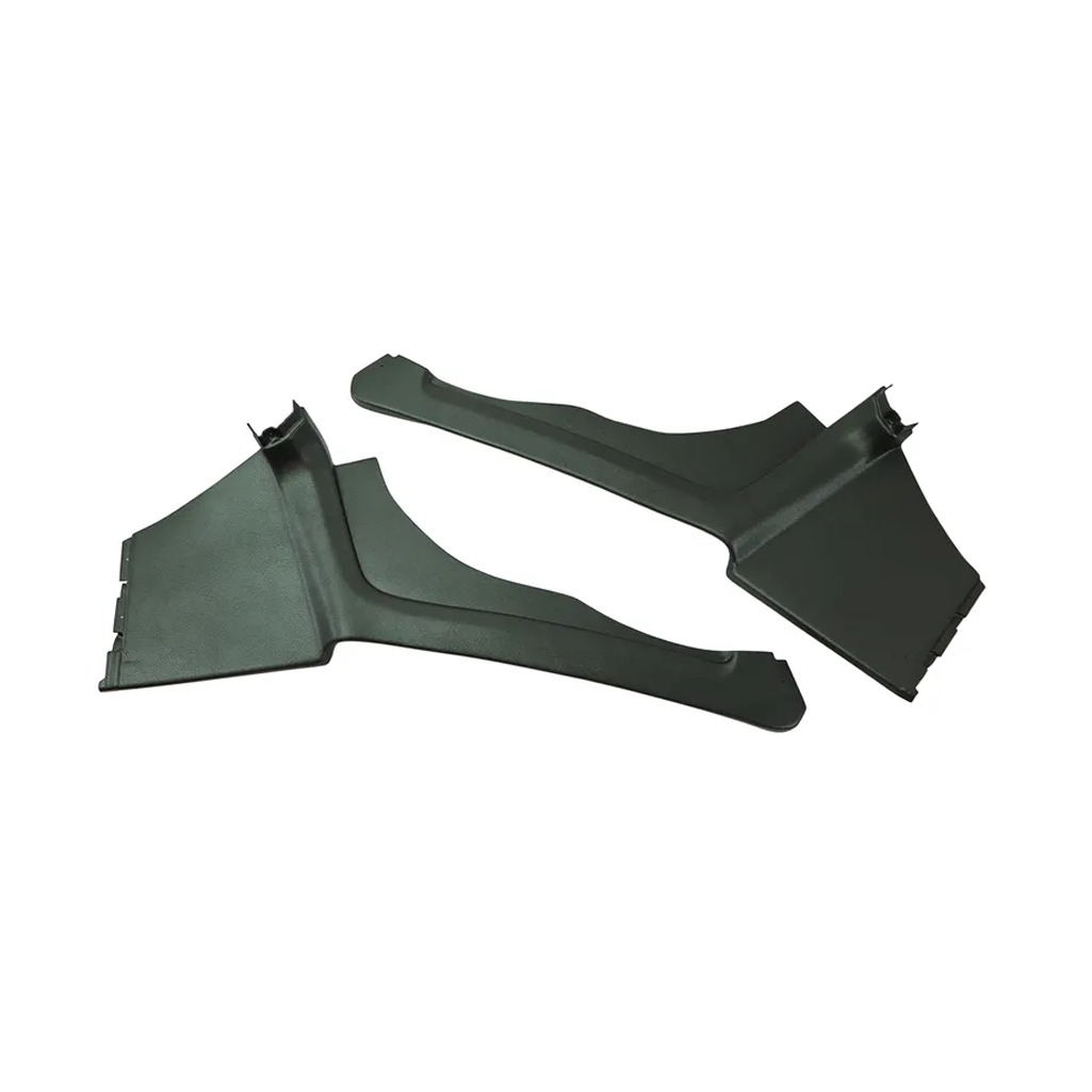 C3 1969-1973 Corvette Interior Rear Quarter Panels - Coupe